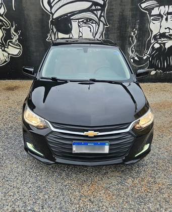 CHEVROLET ONIX 1.0 TURBO FLEX LT AUTOMÁTICO CHEVROLET ONIX 1.0 TURBO FLEX LT AUTOMÁTICO